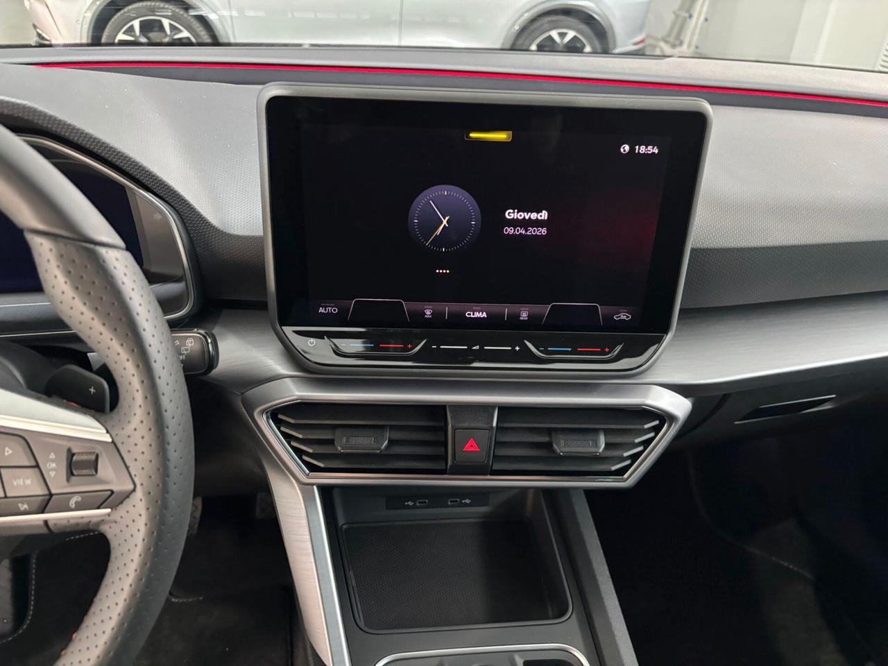 Seat Leon 1.5 hybrid 116 CV DSG FR