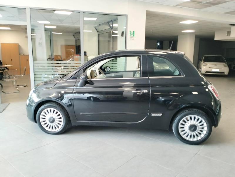 Fiat 500 1.3 mjt 16v Lounge 95cv