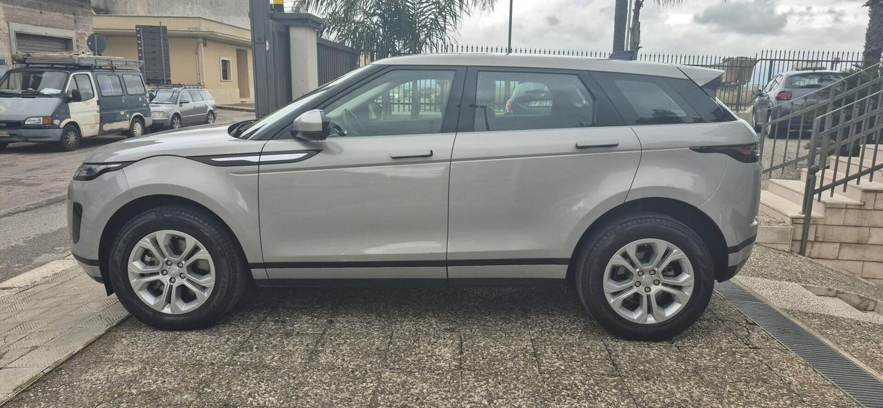Land Rover Range Rover Evoque Range Rover Evoque 2.0D I4-L.Flw 150 CV S