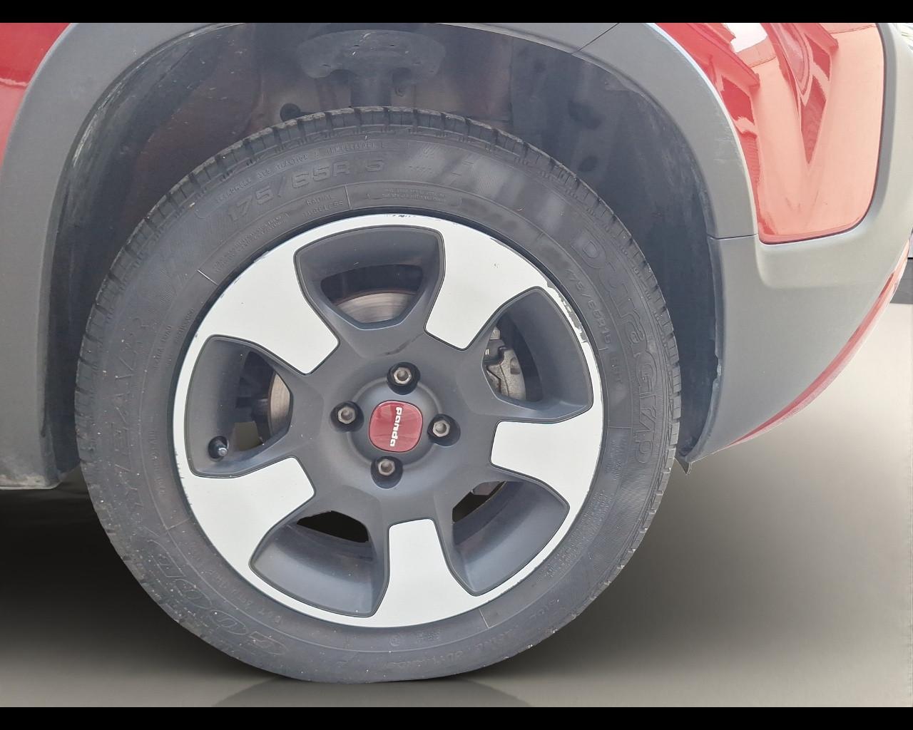 FIAT Panda 3ª serie - Panda 1.0 FireFly S&S Hybrid City Cross