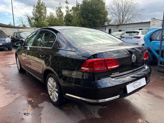 VOLKSWAGEN Passat 1.6 TDI Comfortline BlueM. Tech. MOTORE NUOVO