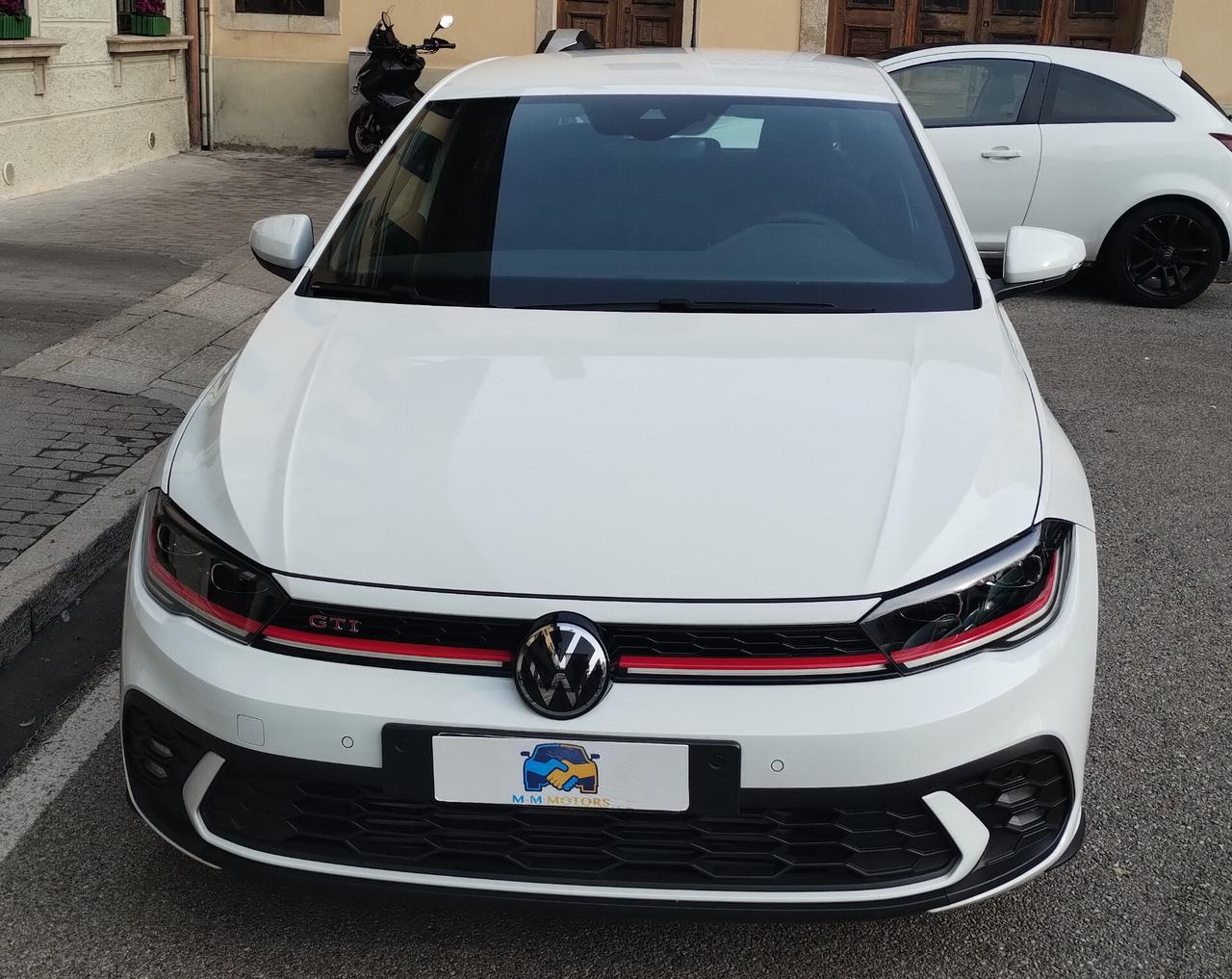Volkswagen Polo 2.0 TSI DSG GTI