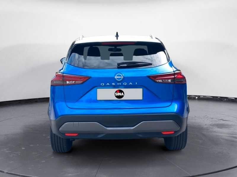 NISSAN Qashqai 1.3 mhev Tekna 2wd 158cv xtronic TettoPanoramico
