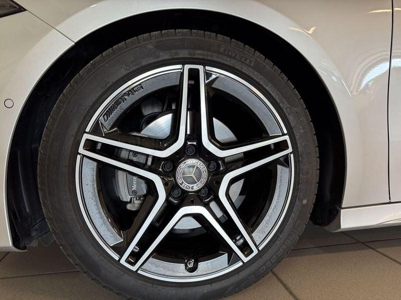 Mercedes-Benz Classe A A 180 d Automatic Premium AMG Line