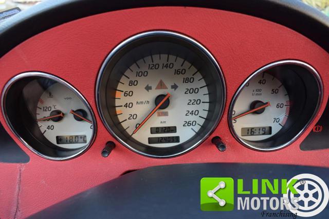 MERCEDES-BENZ SLK 200 cat Kompressor UNICO PROPRIETARIO!
