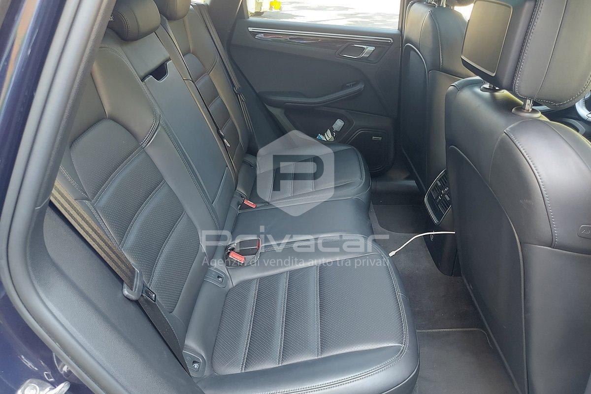 PORSCHE Macan 2.9 S
