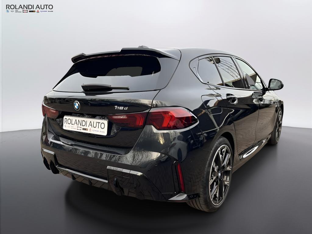 BMW Serie 1 118 d MSport Pro DCT