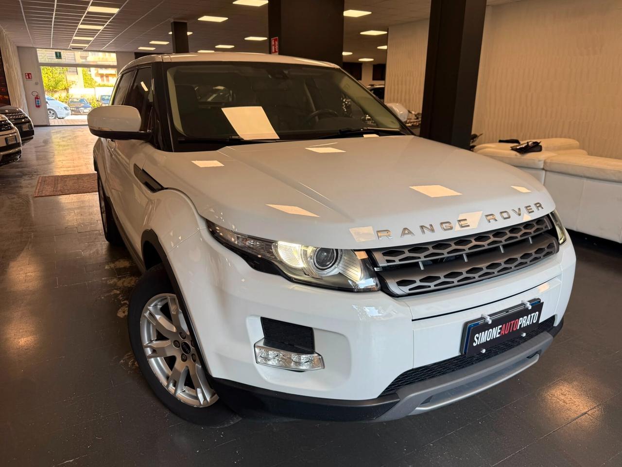 Land Rover Range Evoque 2.2 TD4 Coupé Pure