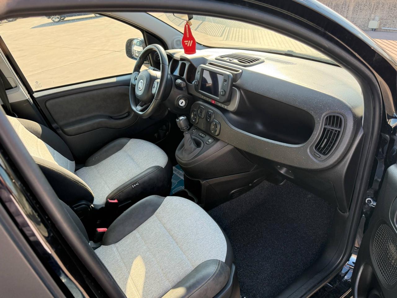 Fiat Panda Cross 1.2 GPL 69CV / NEOPATENTATI