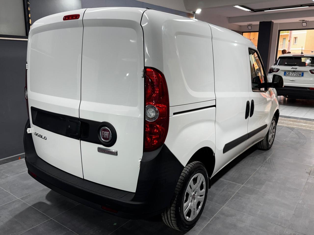 Fiat Doblo Doblò 1.3 MJT 95CV KM 7606