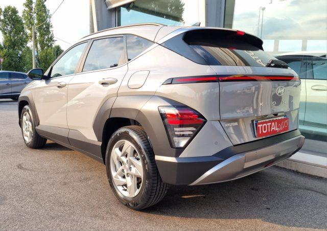 HYUNDAI Kona 1.0 T-GDI Hybrid 48V iMT XLine Plus