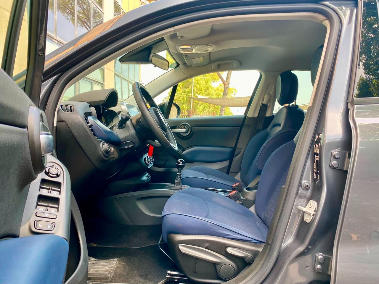 Fiat 500X 120 CV - GARANZIA -VARIE DISPONIBILITA'