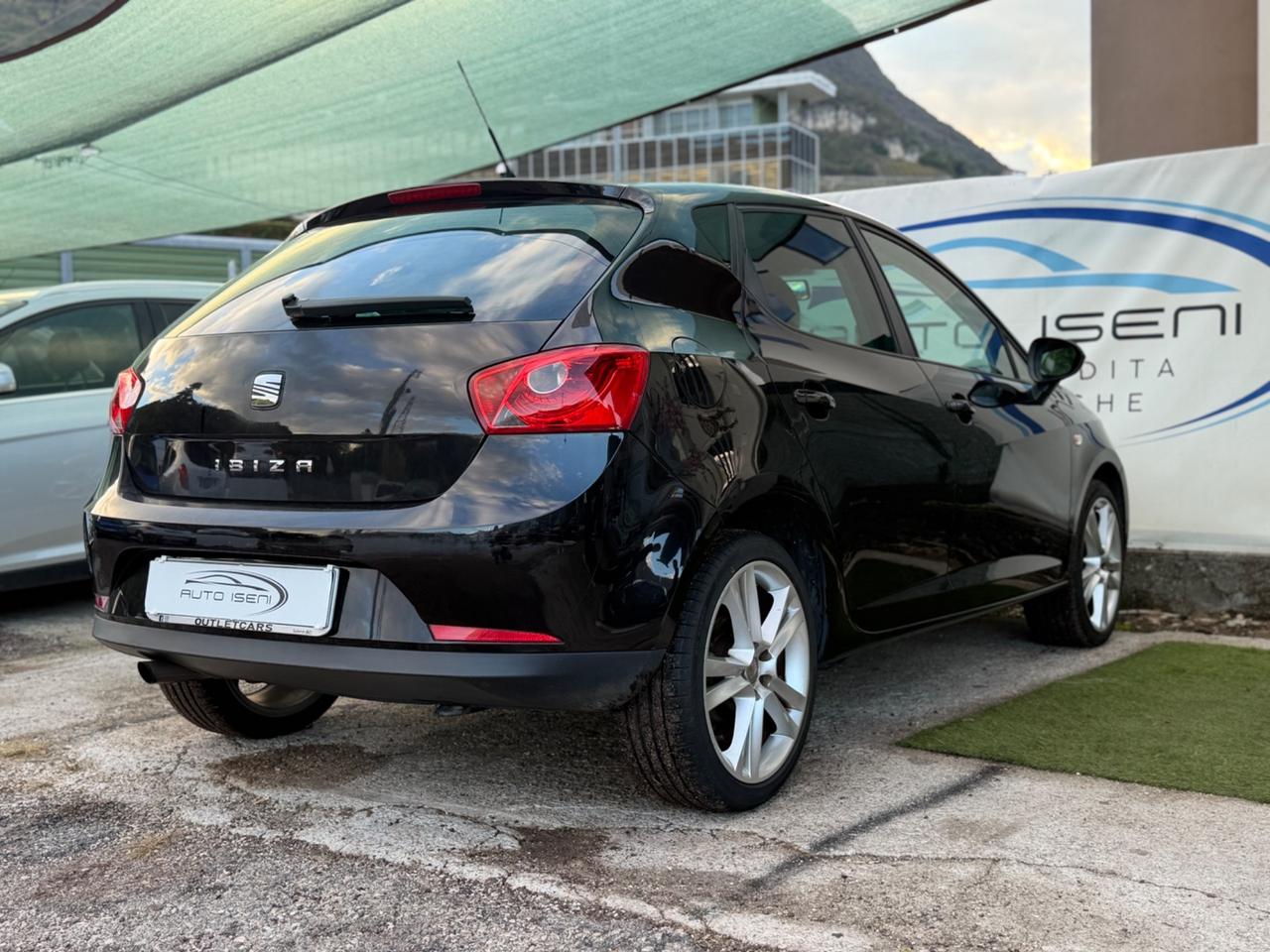 Seat Ibiza 1.6 5p. Sport