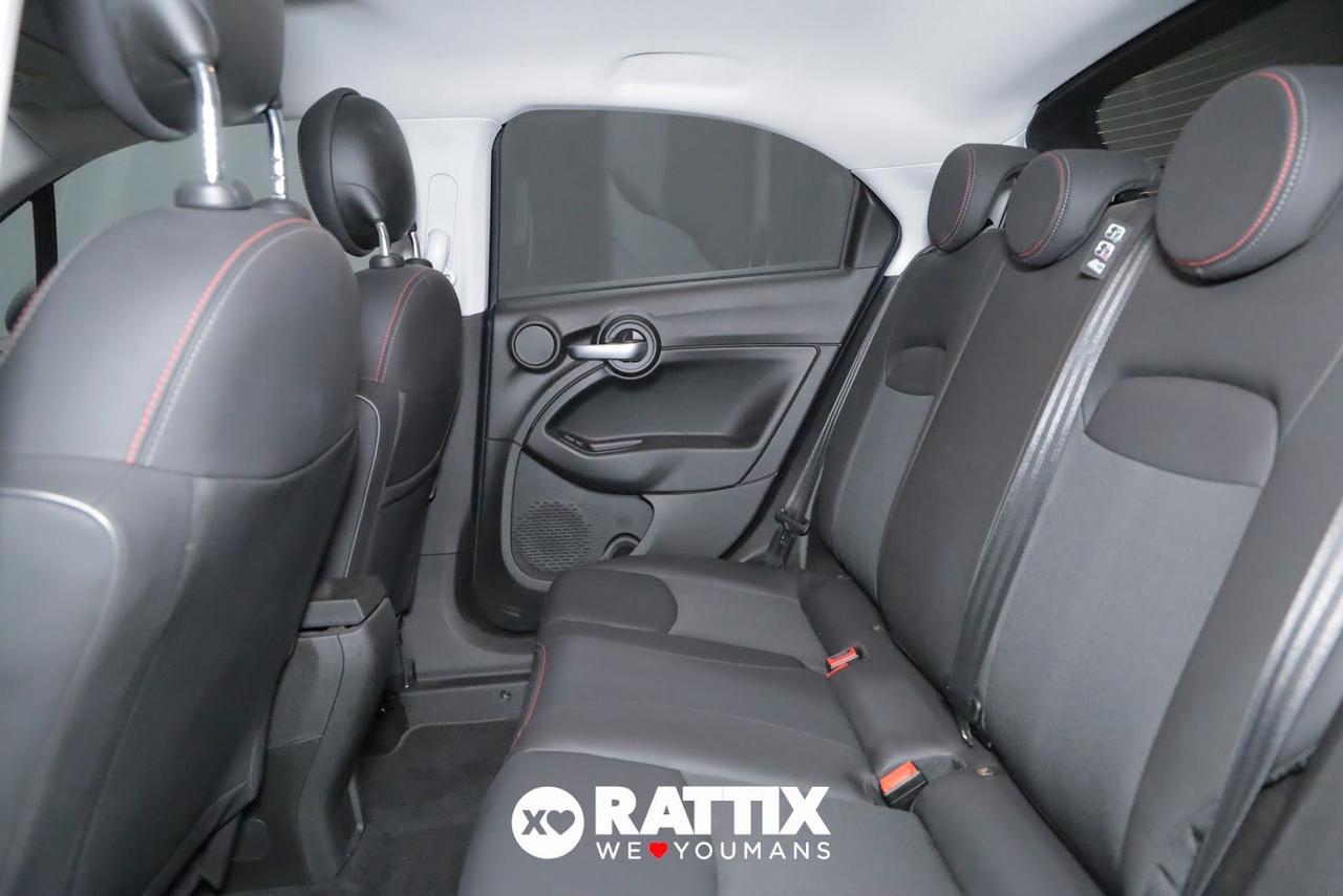 Fiat 500X 1.5 T4 Hybrid 130CV Sport DCT