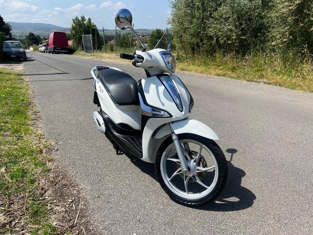 Piaggio Liberty 125