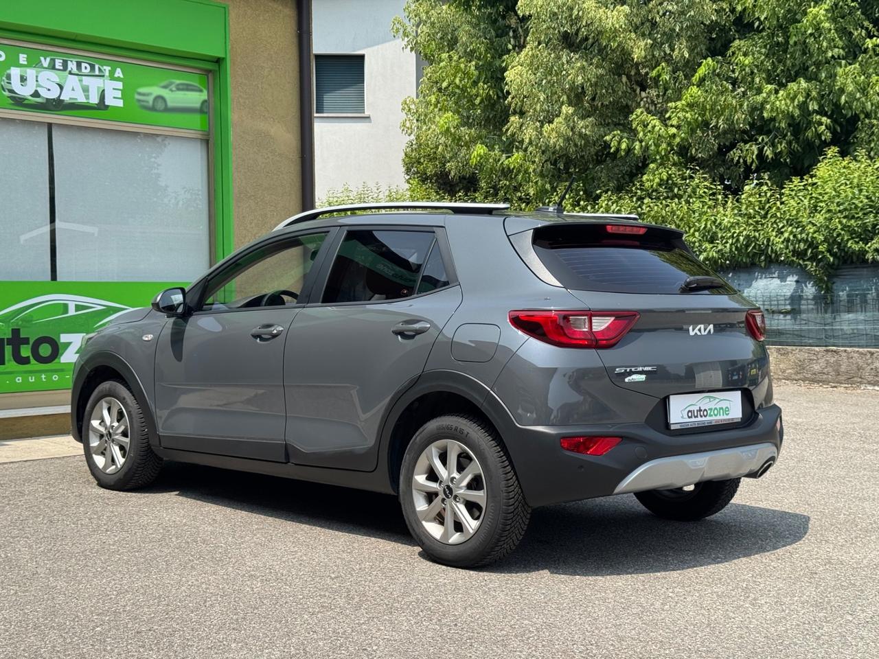 Kia Stonic 1.2 DPI Style - Solo 26.988 km!