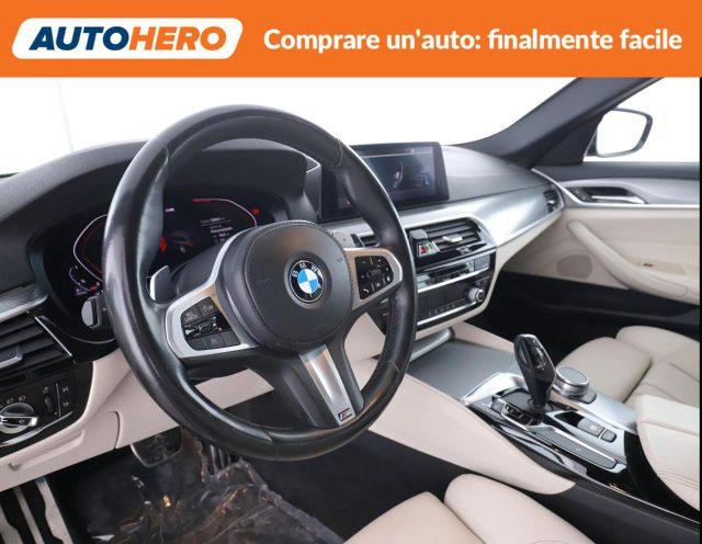 BMW 530 d Touring Msport