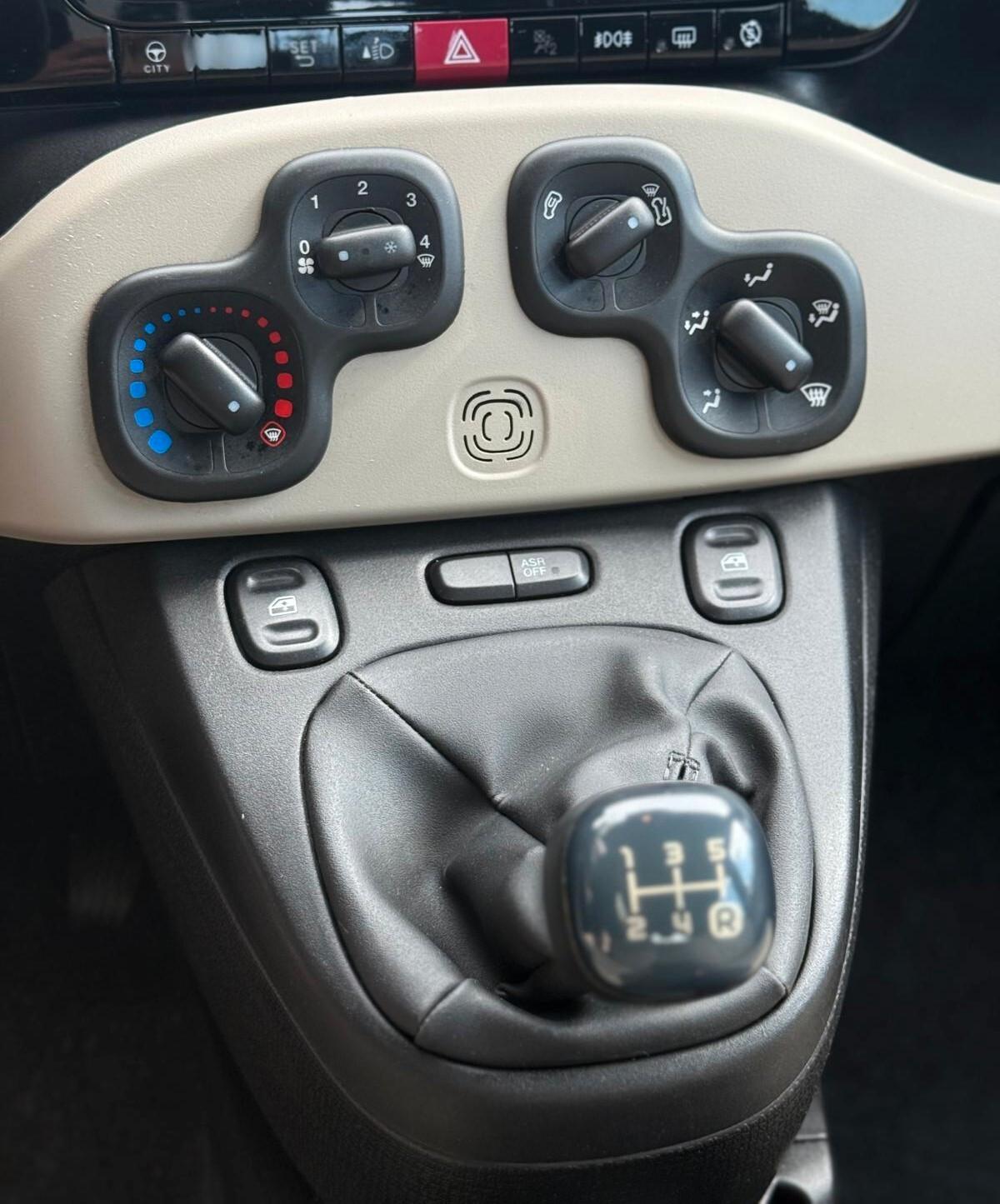 Fiat Panda 1.3 MJT 95 CV Lounge