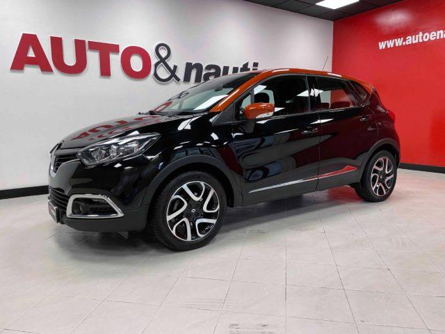 RENAULT Captur 1.5 dCI 8V 90 CV START&STOP LIVE