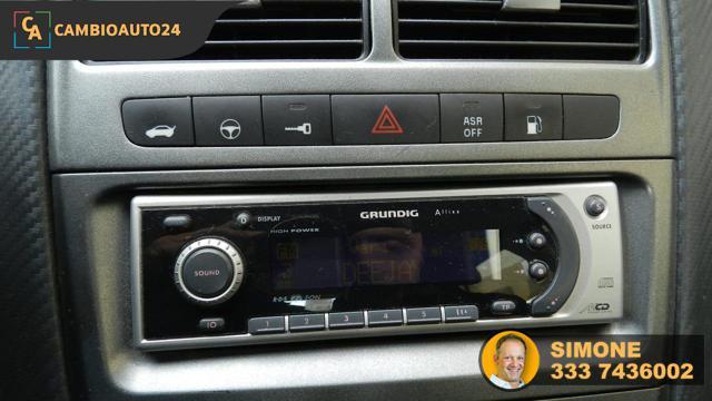 FIAT Punto 1.4 5 porte Active Natural Power