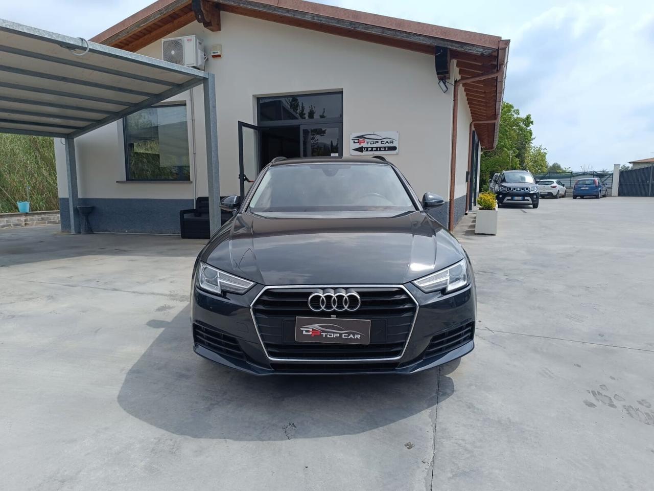 Audi A4 35 TDI S tronic Sport GARANZIA 24 MESI