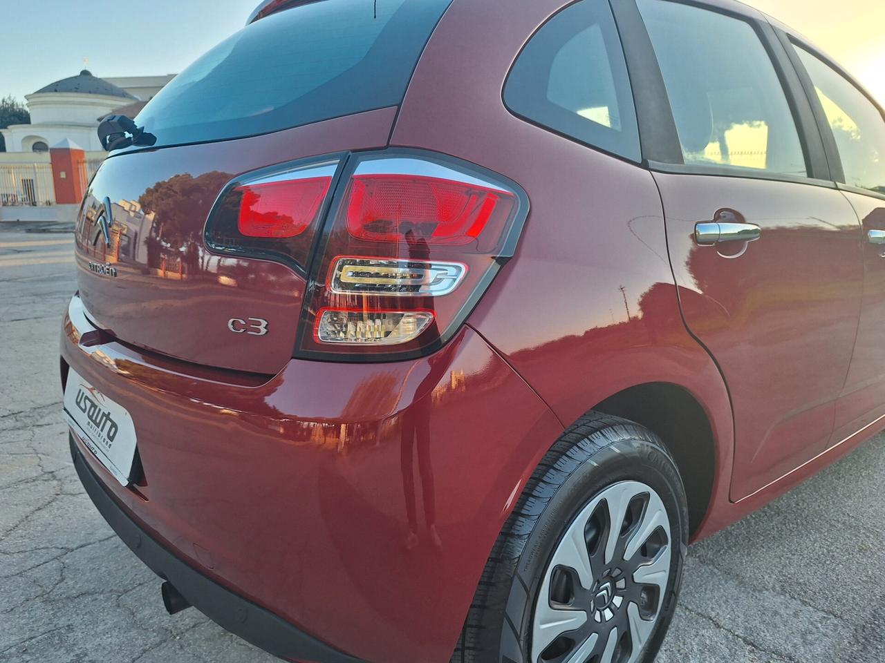 Citroen C3 1.4 HDi 70 SEDUCTION 116000 KM