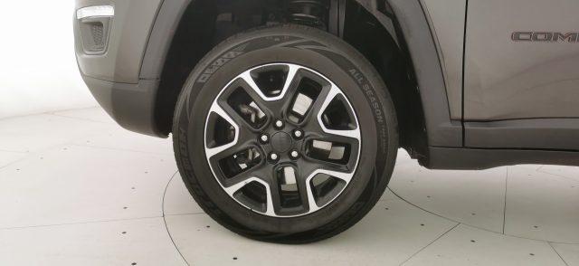 JEEP Compass 2.0 Multijet II 170 CV aut. 4WD Trailhawk