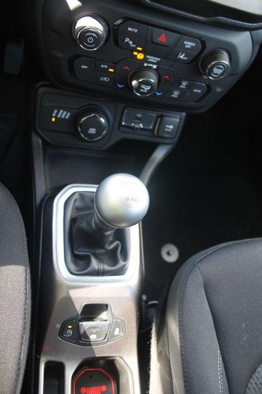 Jeep Renegade Renegade 2.0 Mjt 140CV 4WD Active Drive Limited