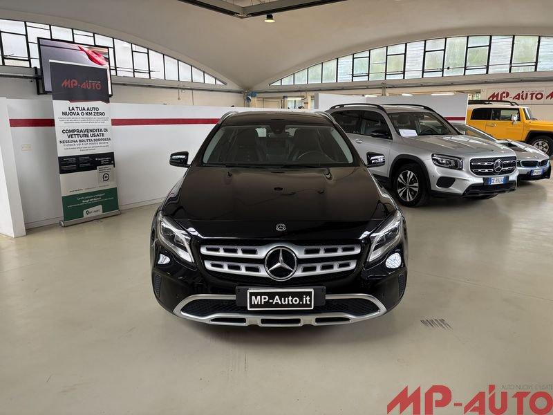 Mercedes-Benz GLA GLA 220 d Automatic Sport