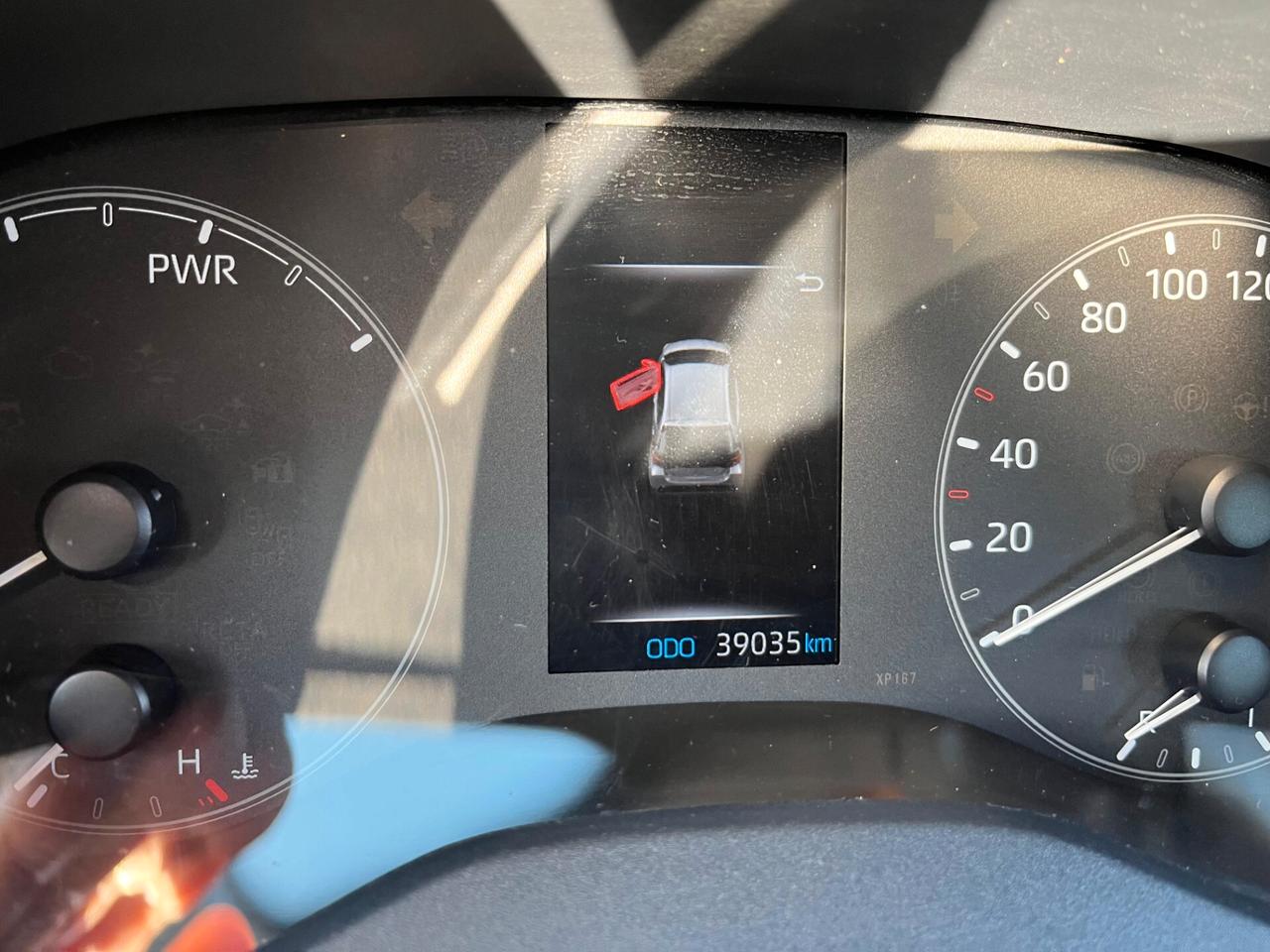 Toyota Yaris 1.5 Hybrid 5 porte Business