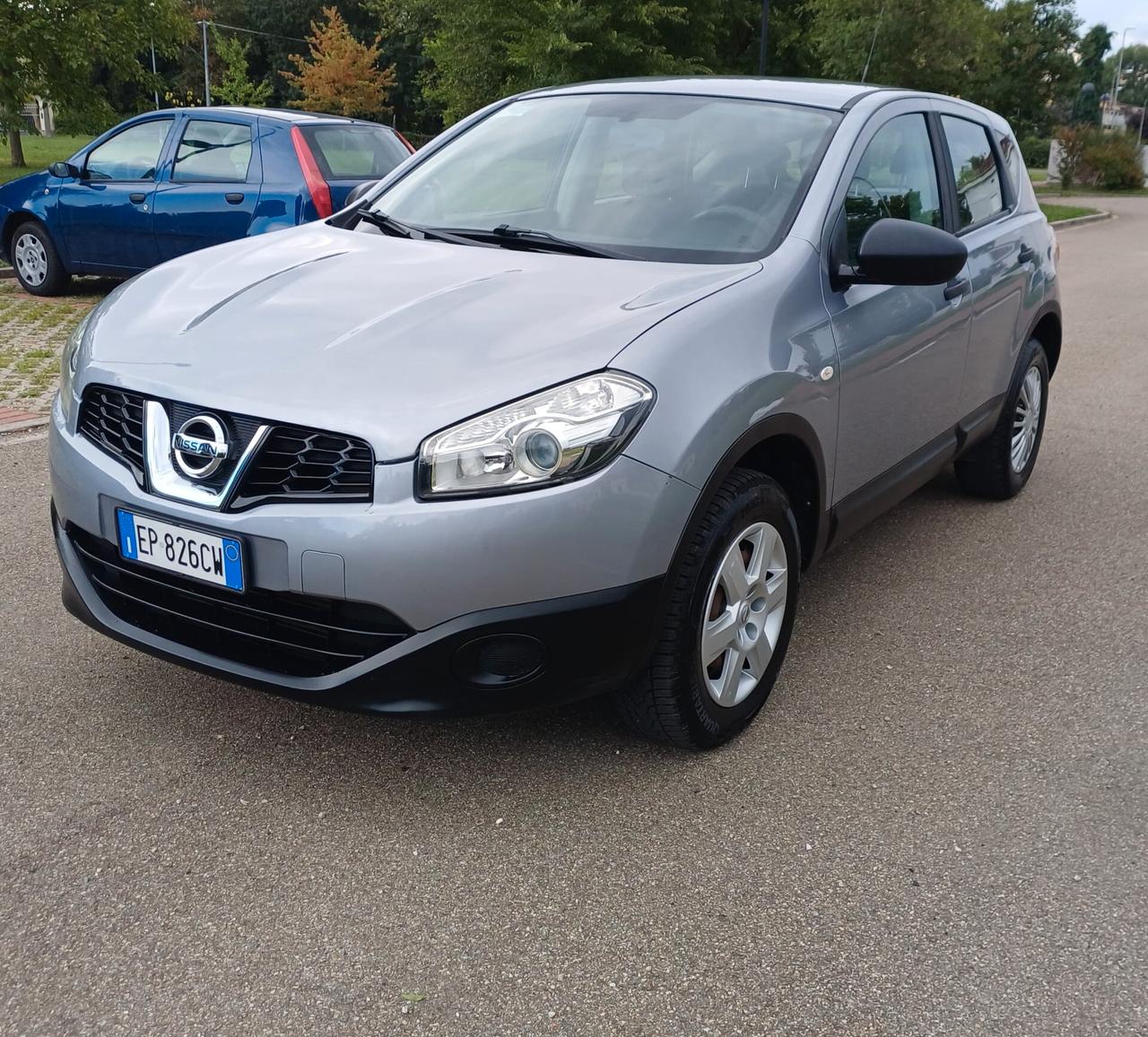 Nissan Qashqai 1.5 dCi DPF Tekna