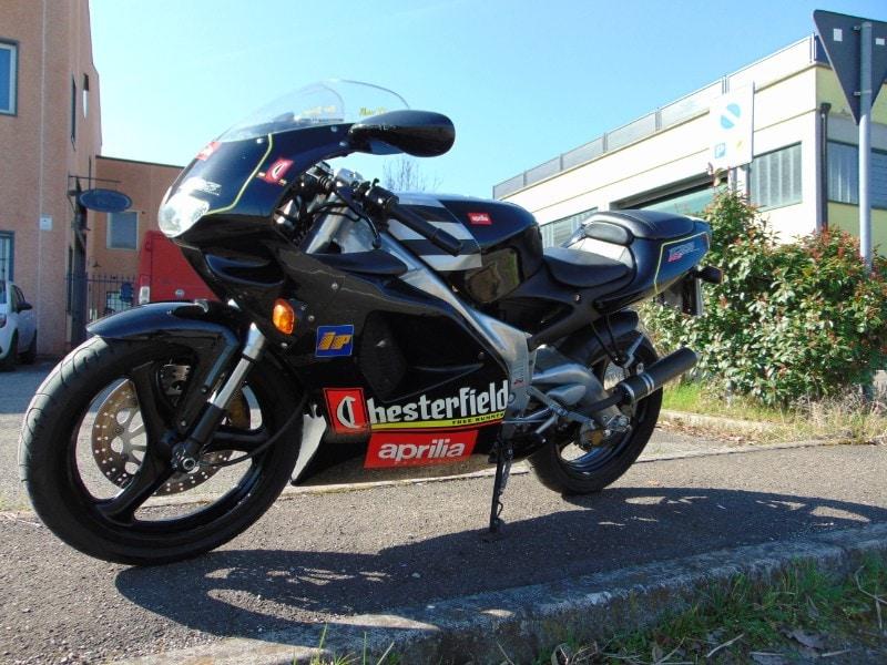 Aprilia RS 125