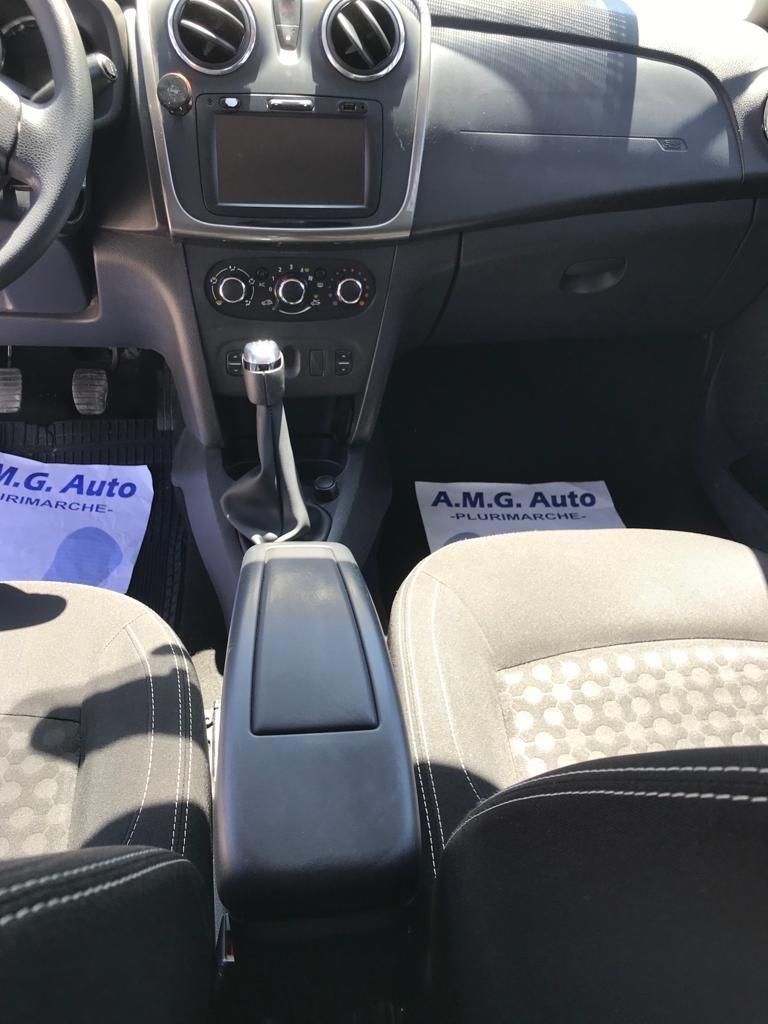 Dacia Sandero 1.2 GPL 75CV 55 KW Lauréate