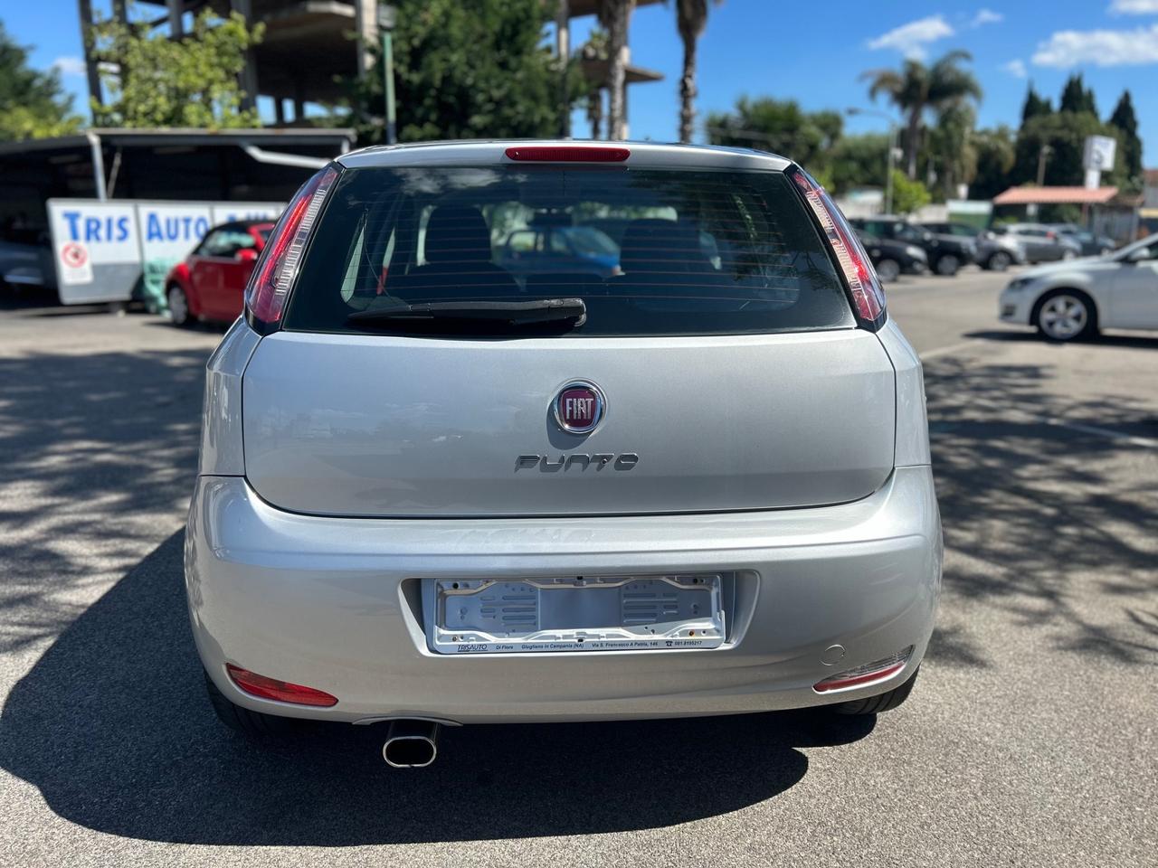 Fiat Punto 1.3 MJT II 75 CV 5 porte