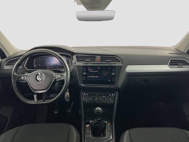 VOLKSWAGEN Tiguan Tiguan 1.6 TDI SCR Sport BlueMotion Technology