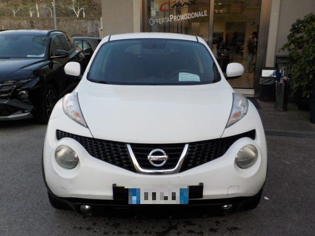 NISSAN Juke 1.5 dCi Tekna