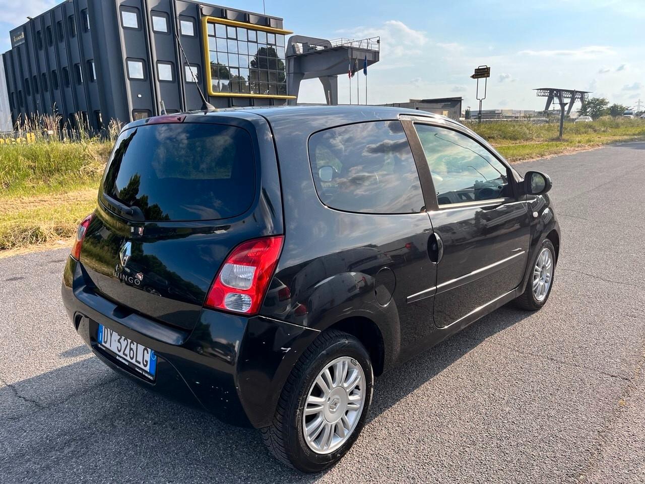 Renault Twingo 1.2 8V