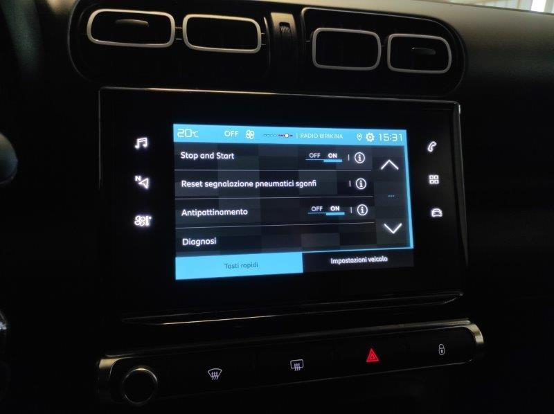 CITROEN C3 Aircross 1ª s. - C3 Aircross PureTech 110 S&S Feel