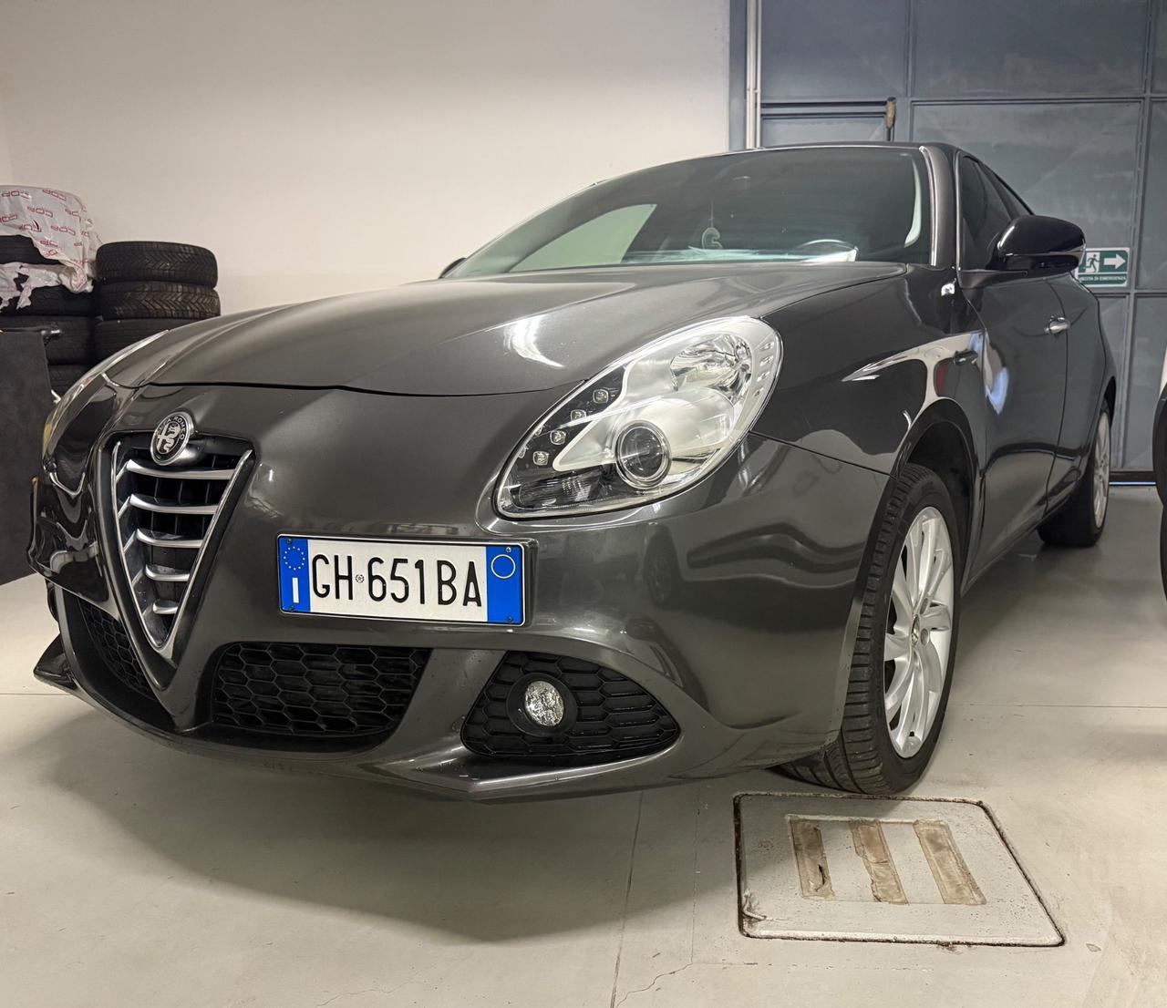 Alfa Romeo Giulietta 2.0 JTDm-2 170 CV Distinctive