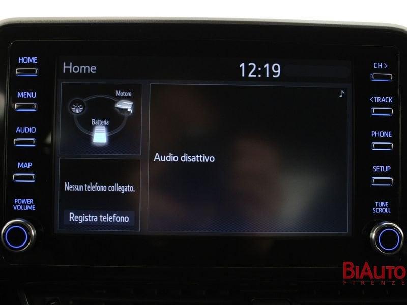 Toyota C-HR C-HR 1.8h Active e-cvt