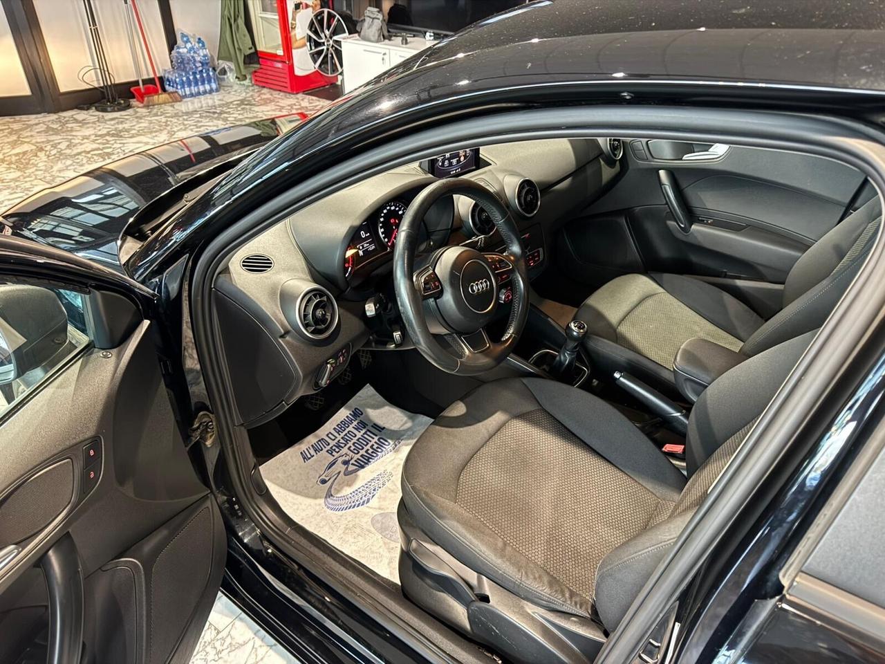 Audi A1 1.4 TDI ultra Metal plus Ok Neopatentati