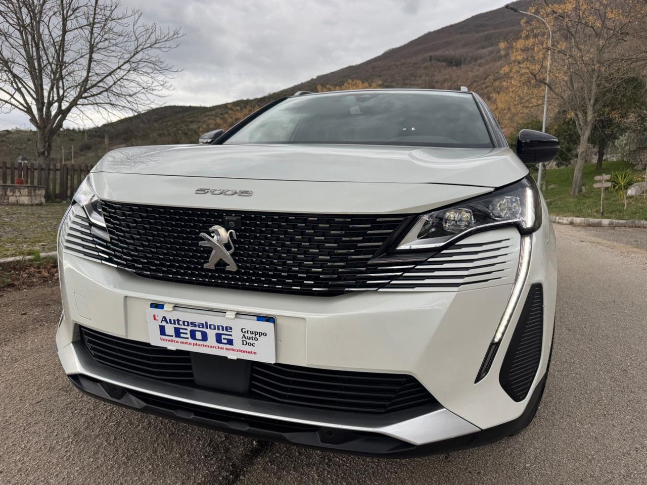 Peugeot 3008 BlueHDi 130 S&S EAT8 GT Pack