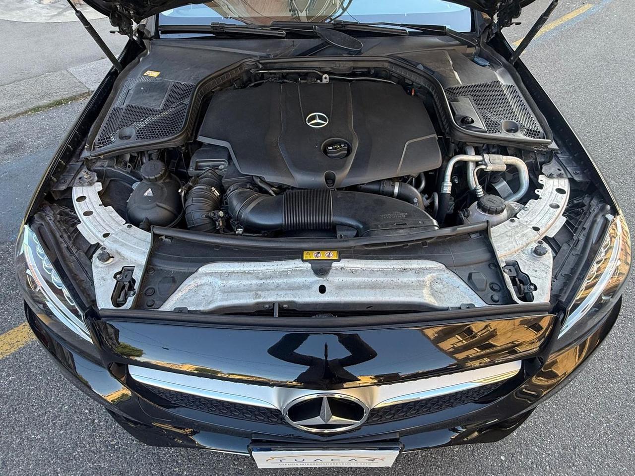 Mercedes-Benz C 220 Sport C 220 D #5655