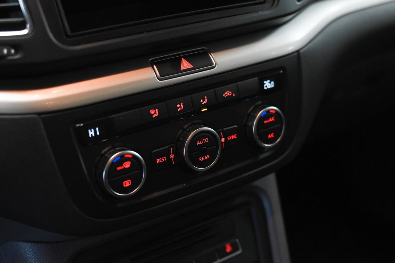 Seat Alhambra 2.0 TDI 4X4 7 posti