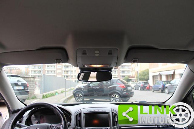 OPEL Insignia 2.0 CDTI 163CV Sports Tourer aut. Cosmo