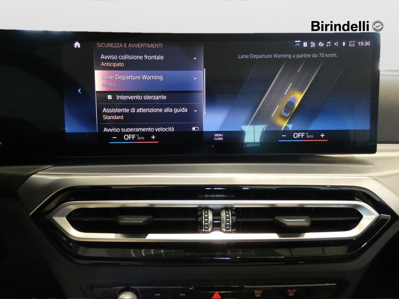 BMW Serie 4 Cbr(G23/83) - 420d 48V Cabrio Msport