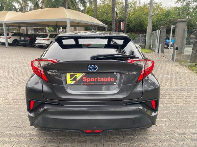 TOYOTA C-HR 1.8 Hybrid E-CVT