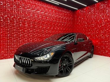 Maserati Ghibli V6 Granlusso 349Cv UNICO PROPRIETARIO