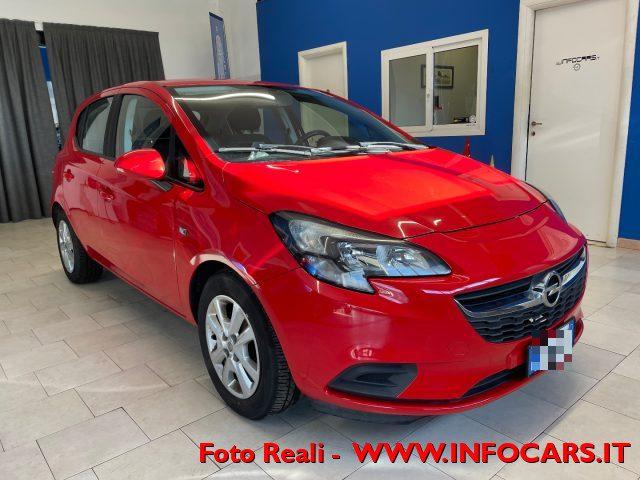 OPEL Corsa 1.4 90CV GPL Tech 5p n-Joy NEOPATENTATI