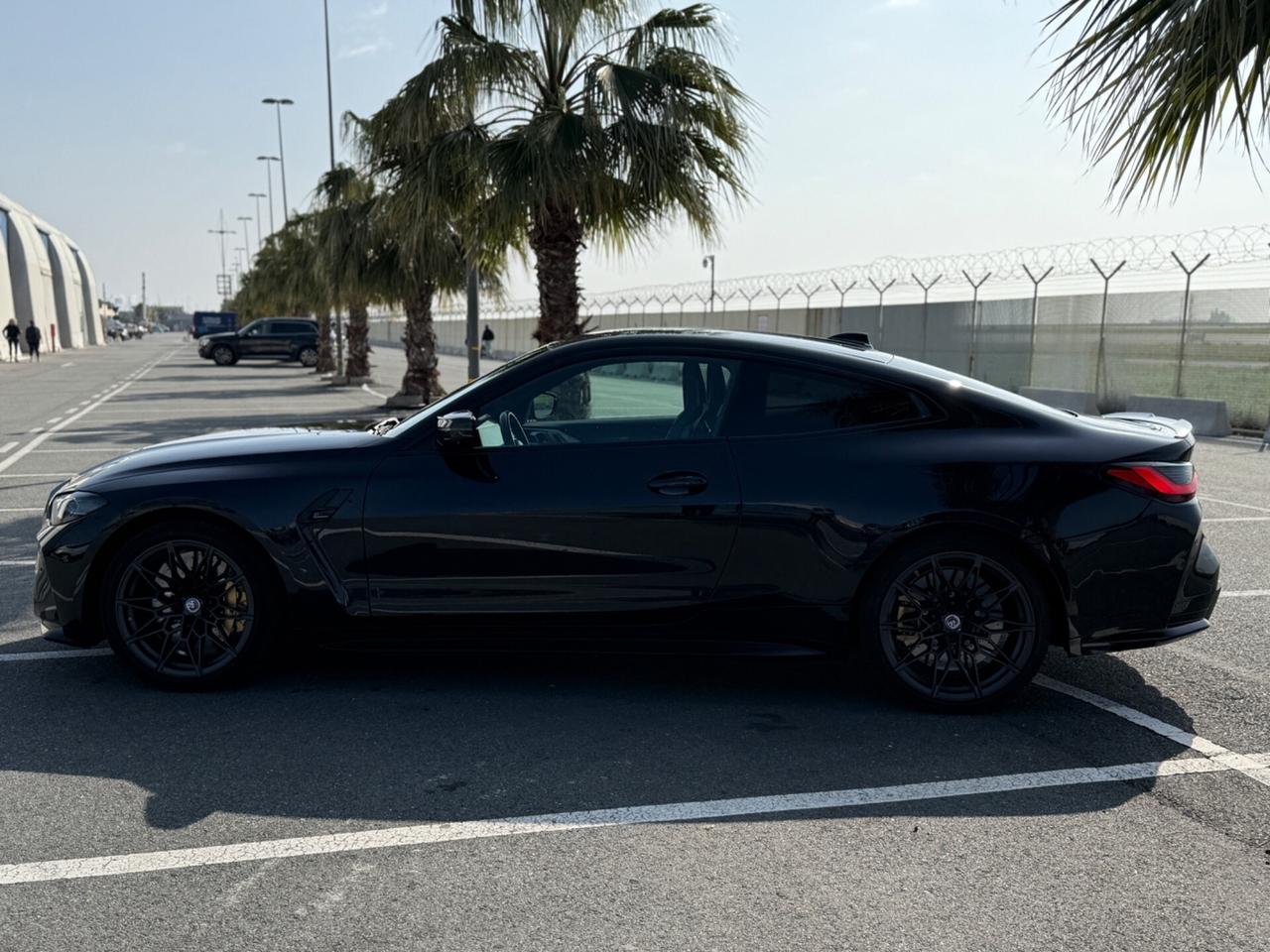 Bmw M4 Competition 3.0 50 anniversario 2022 - PERMUTABILE